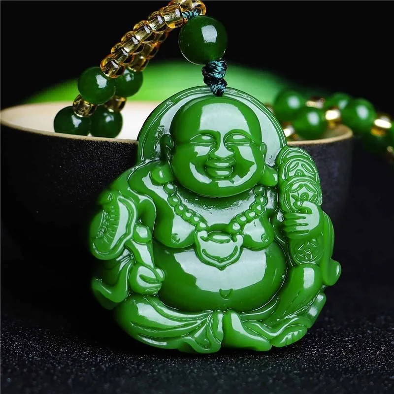 Men'S Accessories And Jewelry - Trung Quốc Xanh Ngọc Phật Di