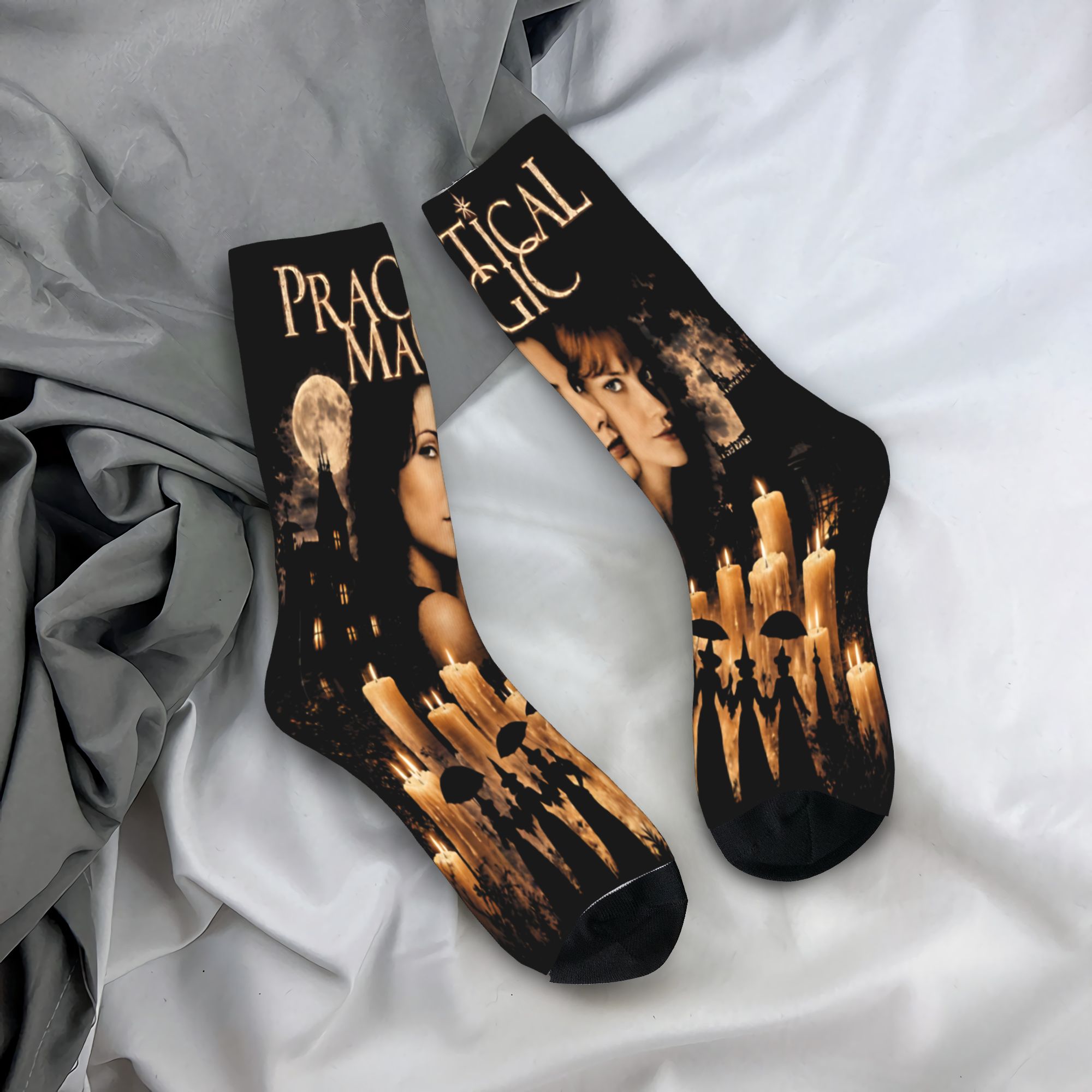 Men Accessories Ideas - Practical Magic Witchcraft Gothic Occult Mystic