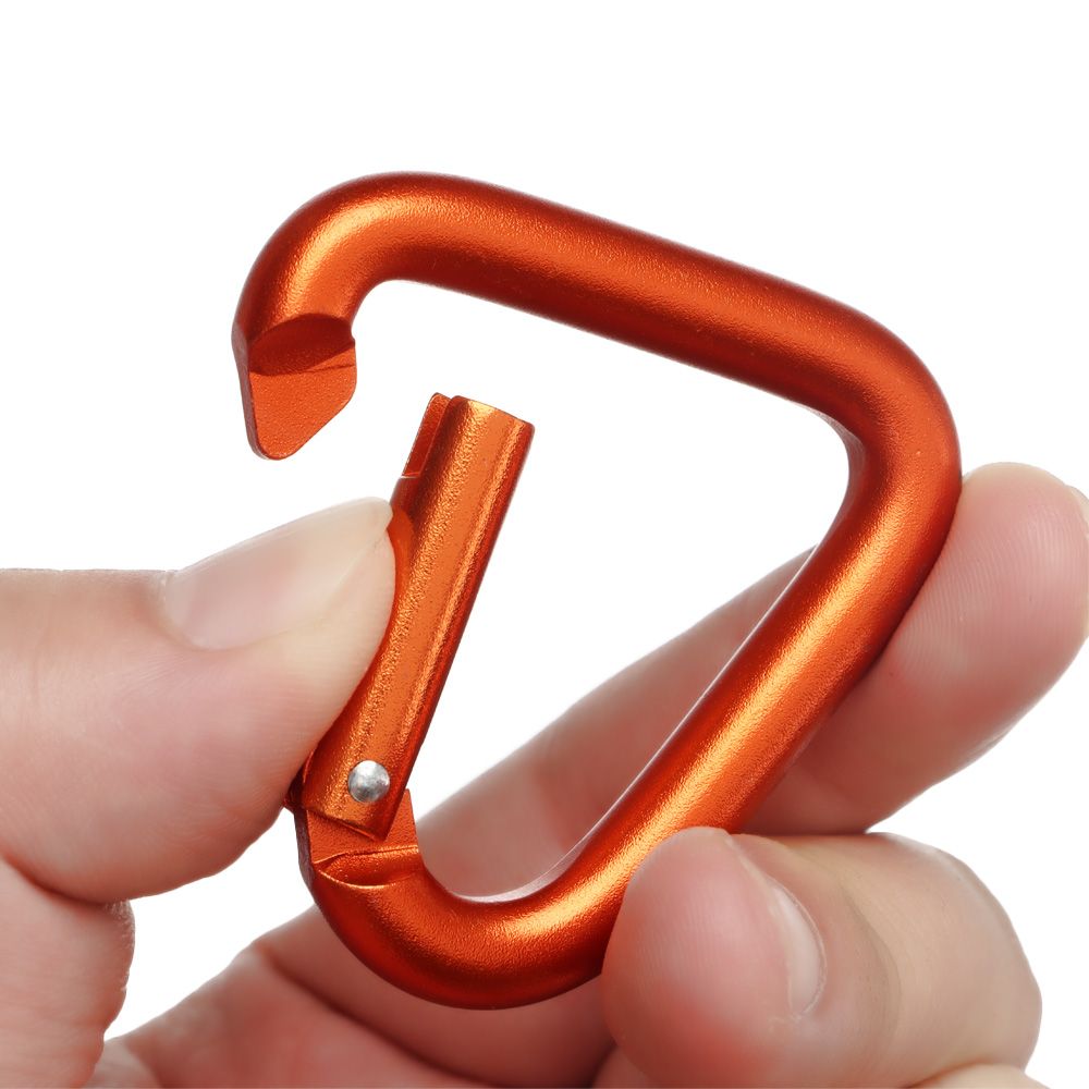 Keychain Multi Tool - Tam Giác/Vuông Nhiều Màu Sắc Móc