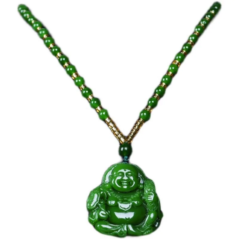 Trung Quốc Xanh Ngọc Phật Di L - đánh giá và giá Men'S Accessories And Jewelry