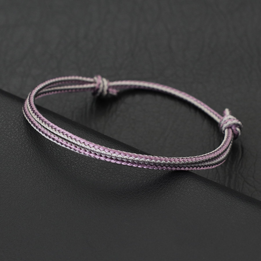 Unique Men Bracelet String Mot - đánh giá và giá Men Accessories Wrist