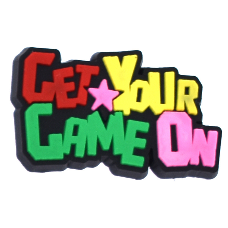 Game Shoe Charms for Crocs Acc - đánh giá và giá Men'S Accessories Crocs