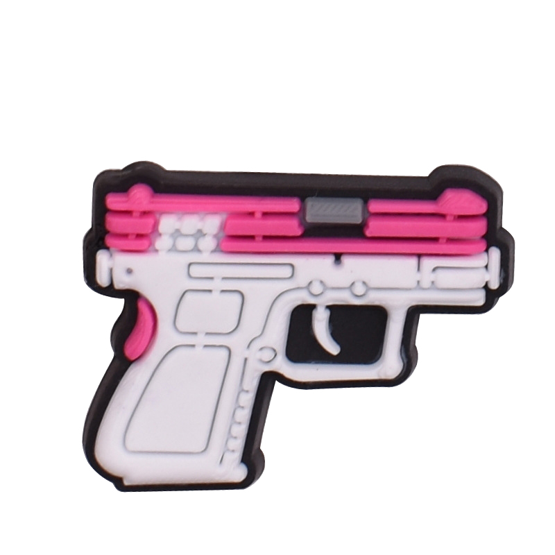 Gun Shoe Charms for Crocs Sand - đánh giá và giá Men'S Accessories Crocs