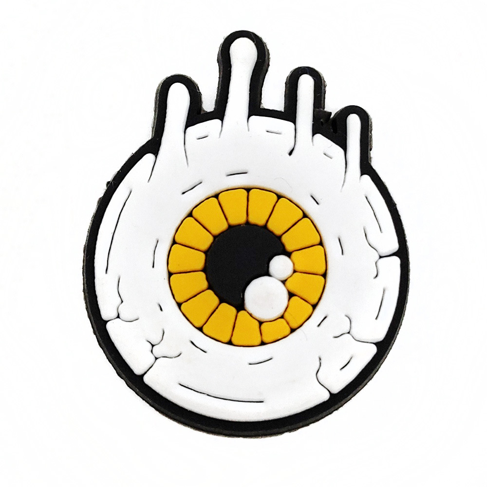 Eyeball Shoe Charms for Crocs  - đánh giá và giá Men'S Accessories Crocs