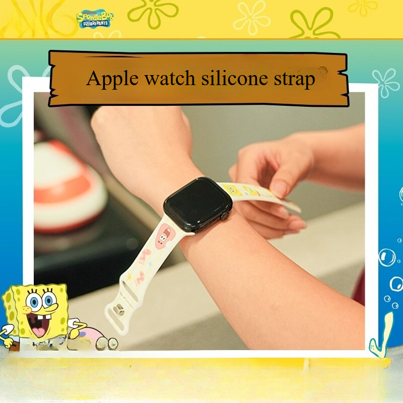 Cute Cartoon SpongeBob Watch B - đánh giá và giá Men Accessories Ideas