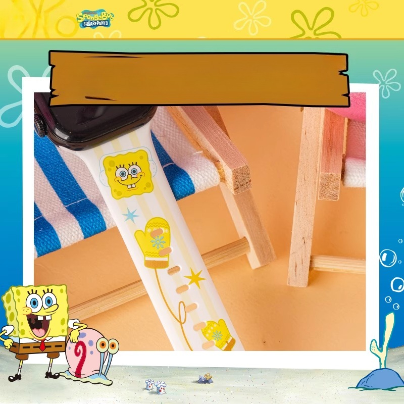 Cute Cartoon SpongeBob Watch B - đánh giá và giá Men Accessories Ideas