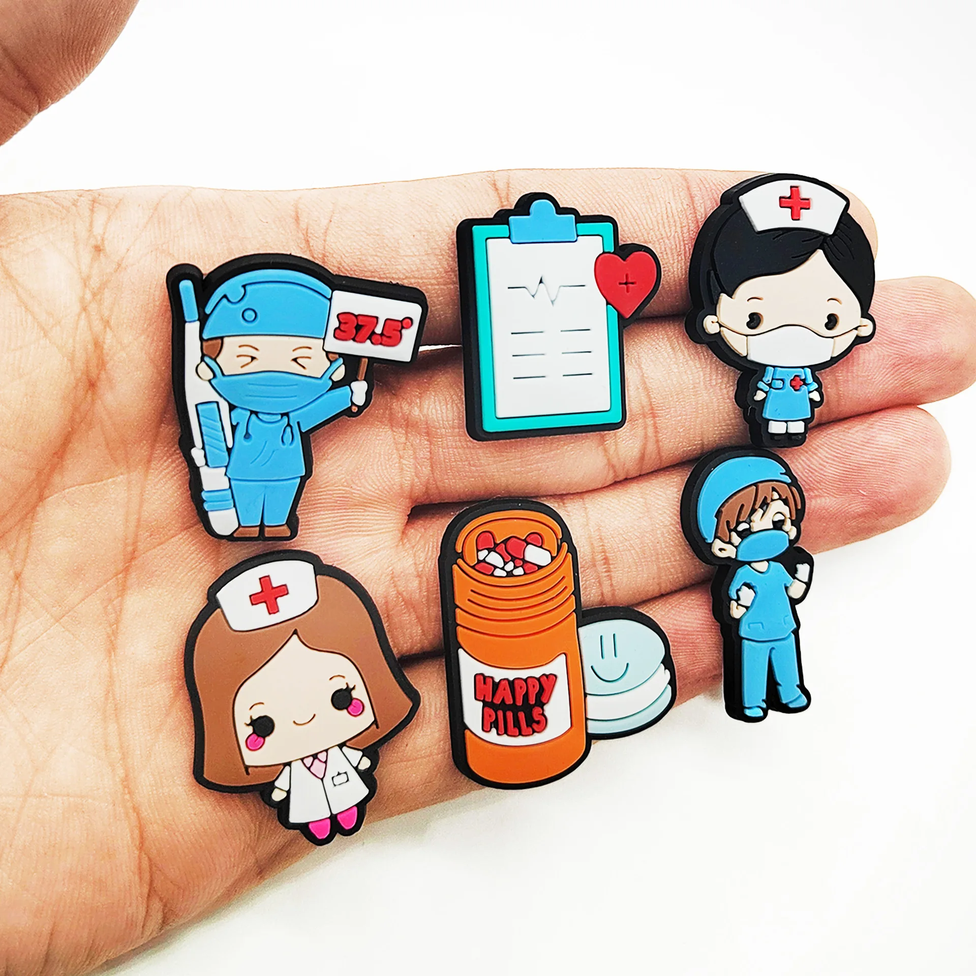 New 1pcs PVC Shoe Charms for C - đánh giá và giá Men'S Accessories Crocs