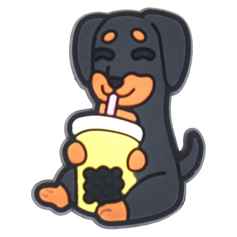 Fox Drinking Milk Tea Shoe Cha - đánh giá và giá Men'S Accessories Crocs