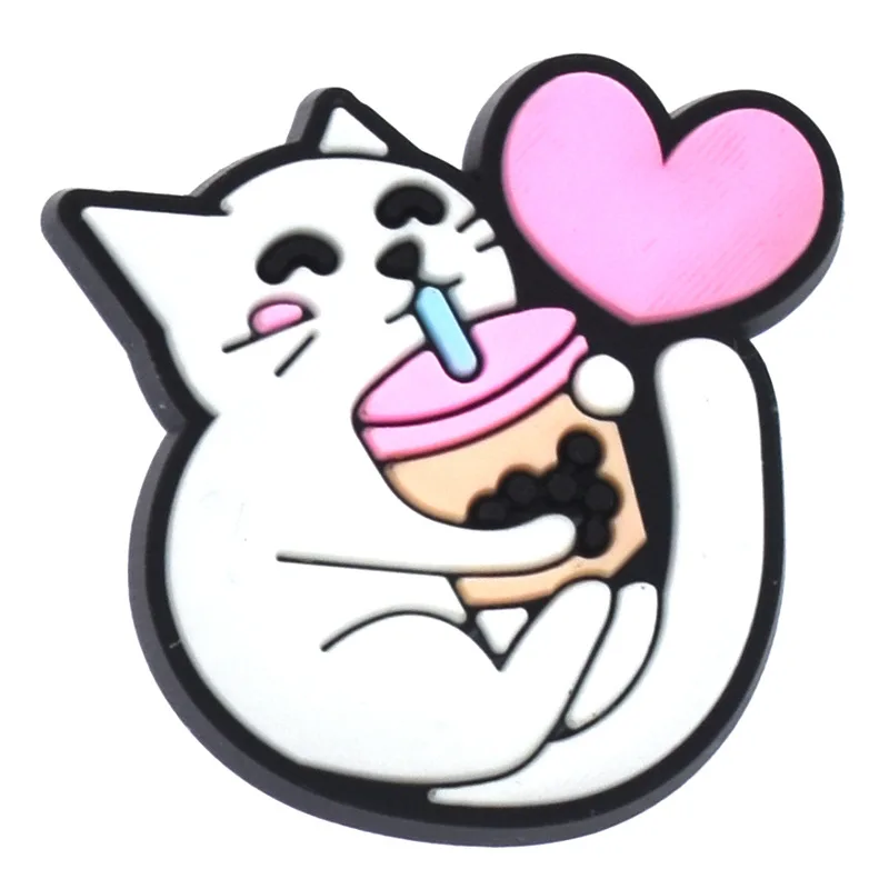 Fox Drinking Milk Tea Shoe Cha - đánh giá và giá Men'S Accessories Crocs