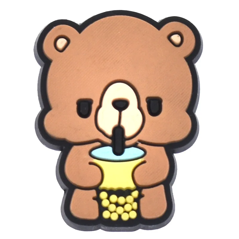 Fox Drinking Milk Tea Shoe Cha - đánh giá và giá Men'S Accessories Crocs