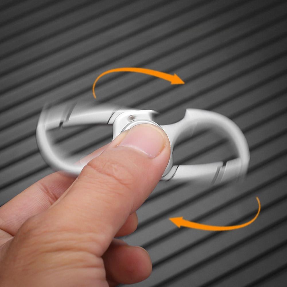 Metal Fidget Spinner Carabiner - đánh giá và giá Keychain Multi Tool