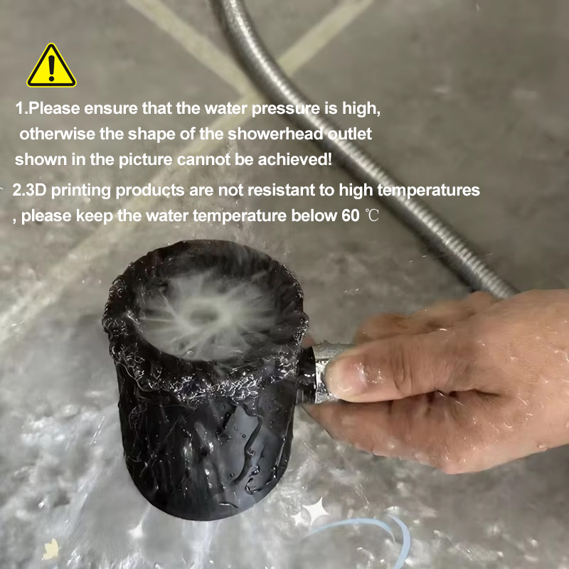 High Pressure Handheld Shower  - đánh giá và giá Men Accessories Wrist