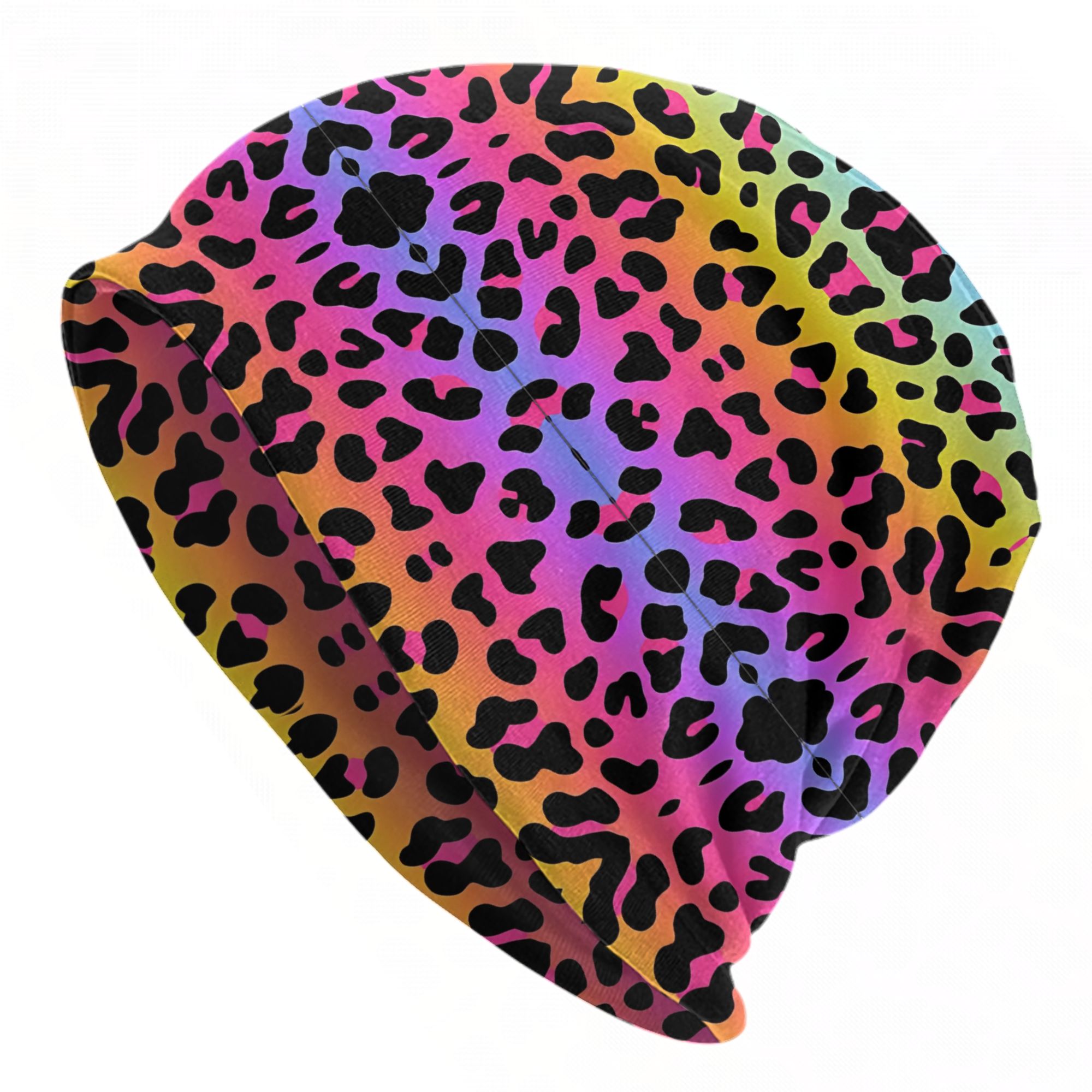 Rainbow Leopard Funny Happy Gi - đánh giá và giá Men Accessories Ideas