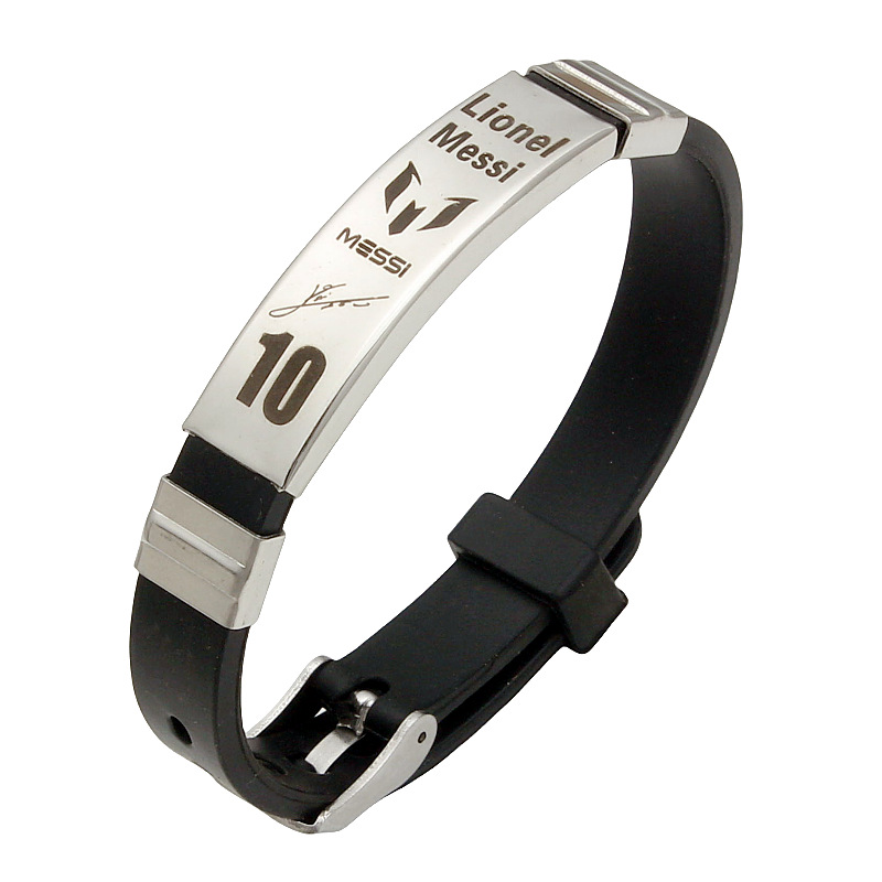 Lionel Messi Cristiano Ronaldo - đánh giá và giá Men Accessories Wrist