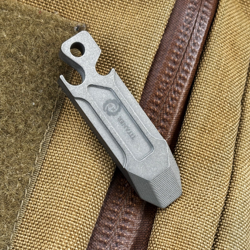 Outdoor Portable EDC Multi-fun - đánh giá và giá Keychain Multi Tool