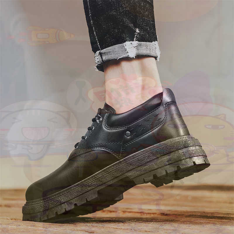 Dark Natural Leather Fashion T - đánh giá và giá Men Accessories Ideas