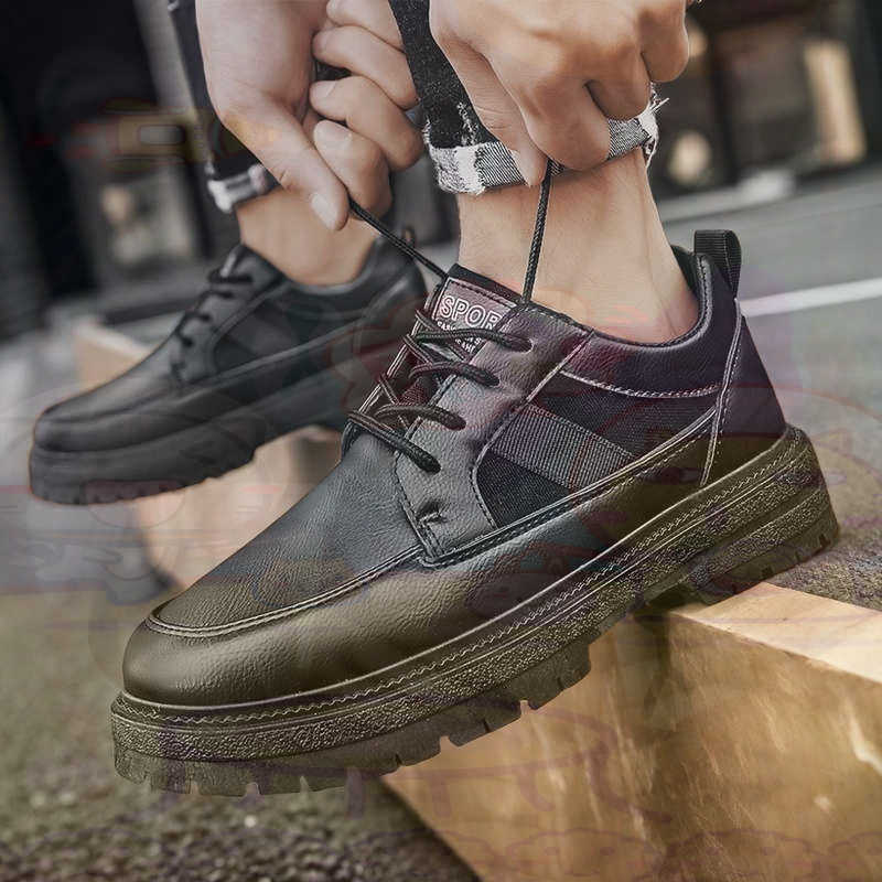 Dark Natural Leather Fashion T - đánh giá và giá Men Accessories Ideas