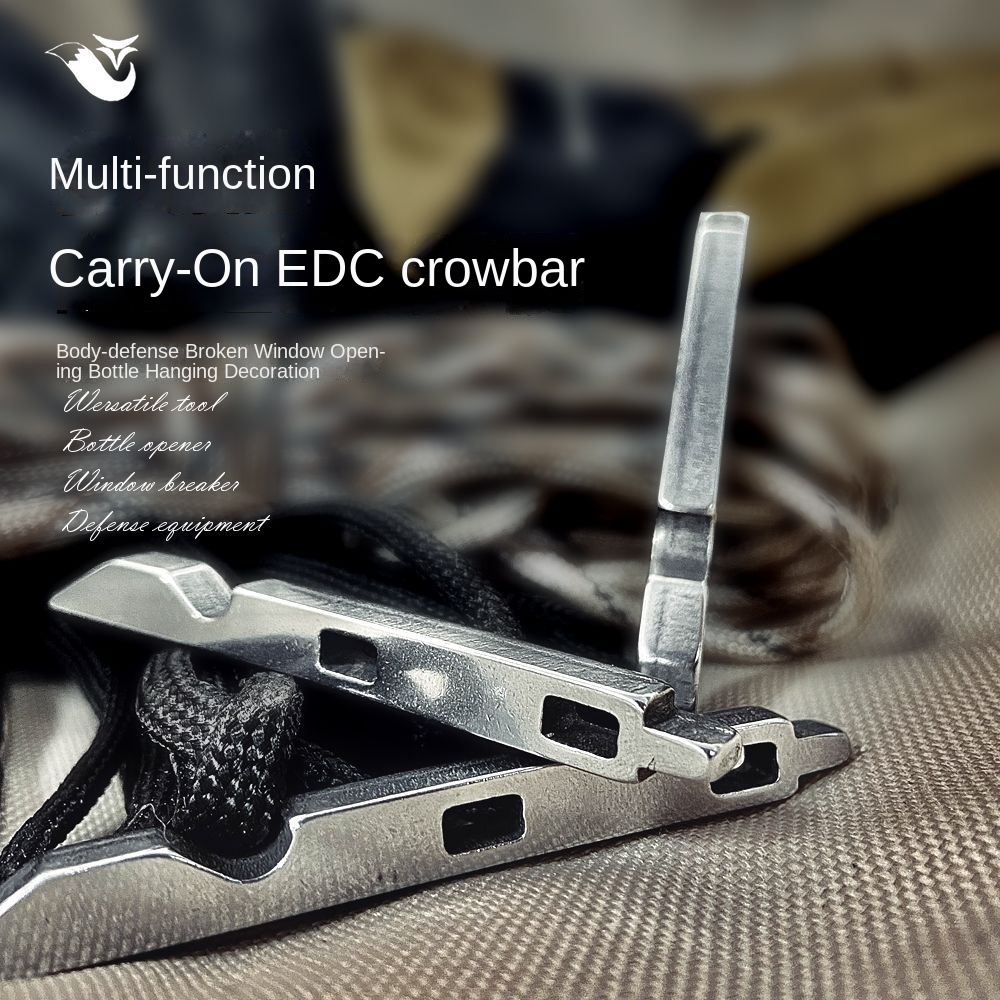 Emergency Keychain Window Brea - đánh giá và giá Keychain Multi Tool