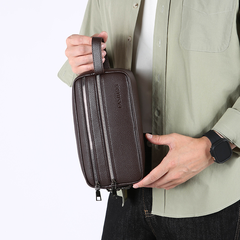 Vintage Men Hand Clutch Bag Mu - đánh giá và giá Men Accessories Wrist