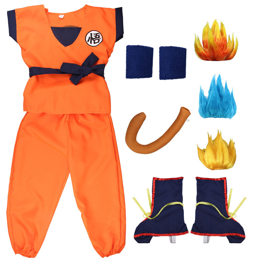 Halloween Adult Set Sun Wukong - đánh giá và giá Men Accessories Wrist
