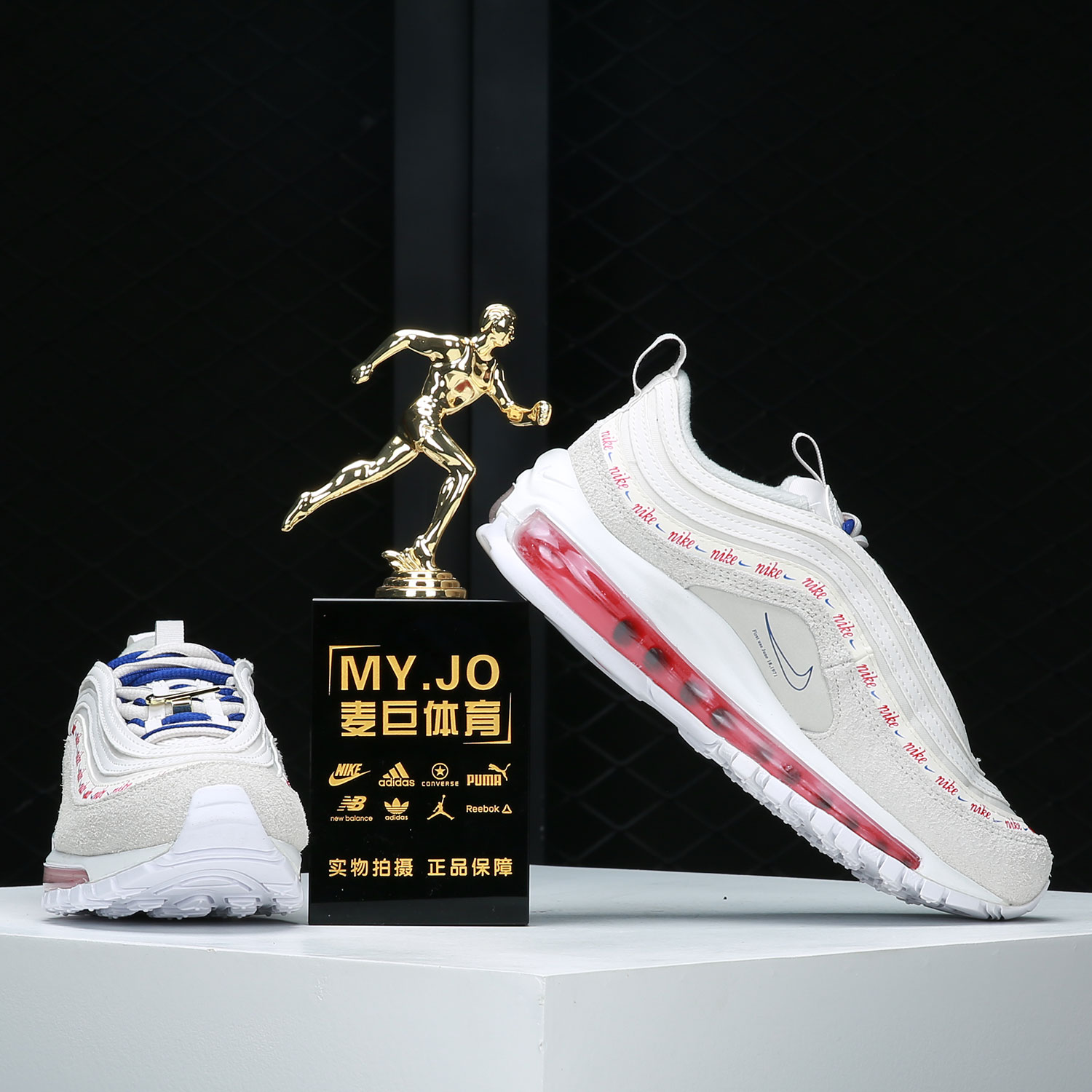 Nike genuine AIR MAX 97 women' - đánh giá và giá Nike Shoes Air Max 90