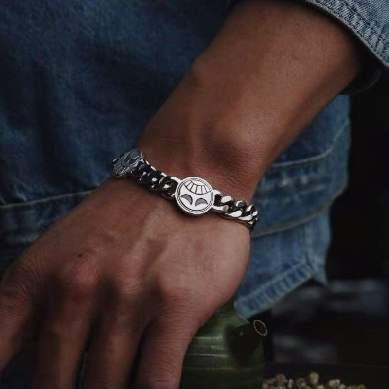 One Piece Ace Bracelet Anime P - đánh giá và giá Men Accessories Wrist