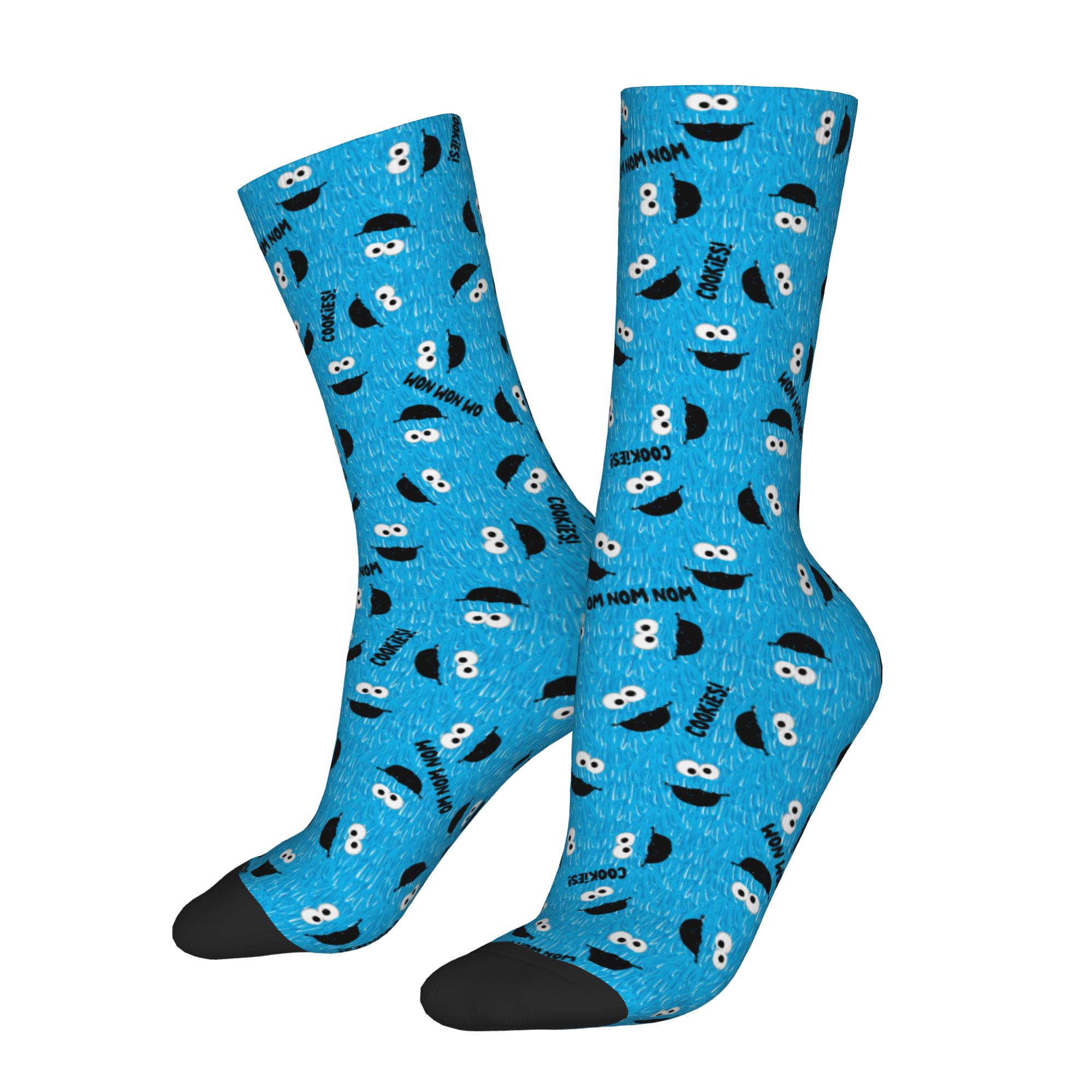Cookies Monsters Socks Accesso - đánh giá và giá Men Accessories Ideas