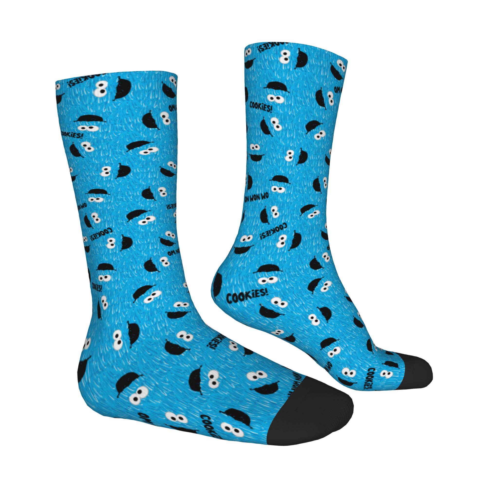 Cookies Monsters Socks Accesso - đánh giá và giá Men Accessories Ideas