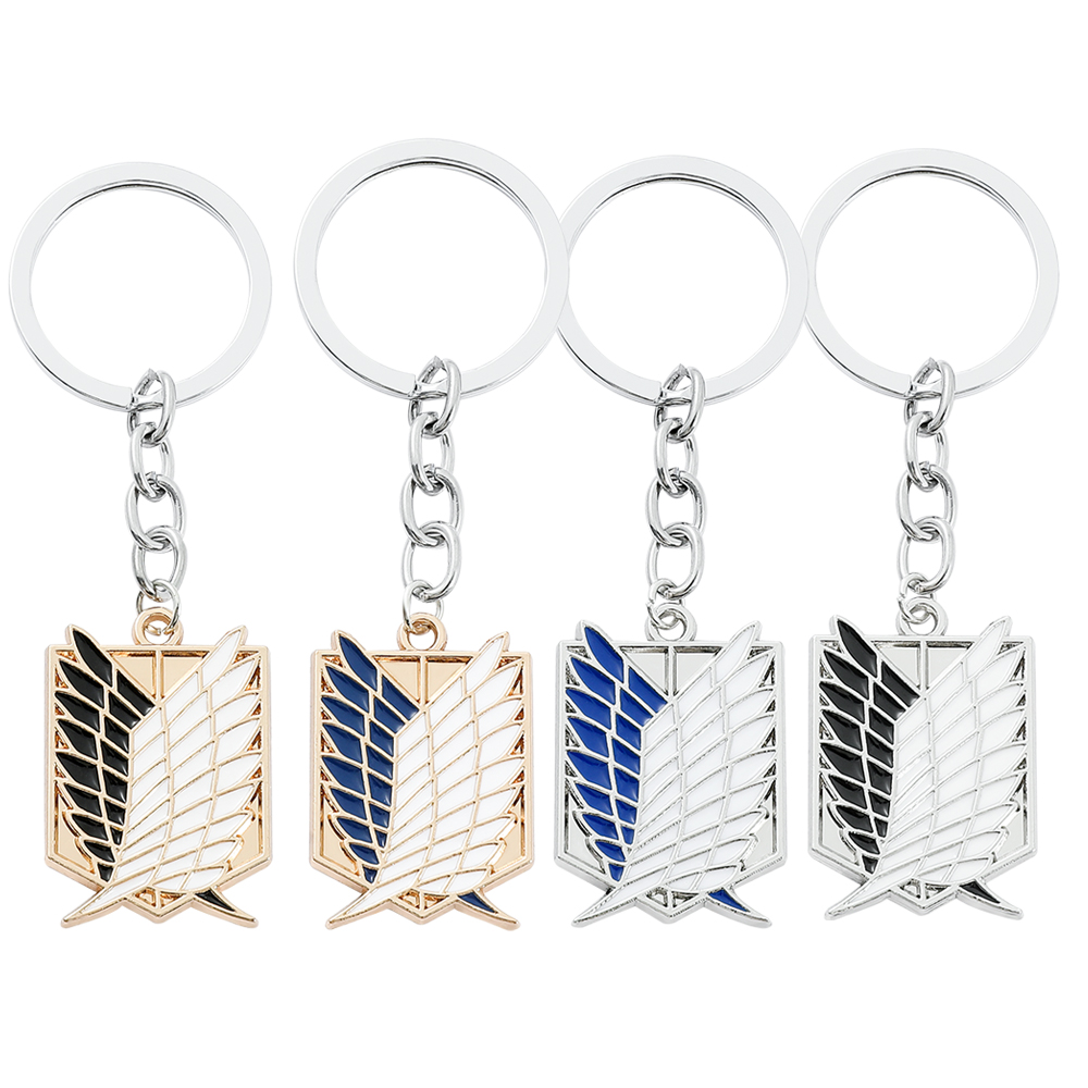 Anime Attack on Titan Enamel B - đánh giá và giá Men'S Accessories And Jewelry