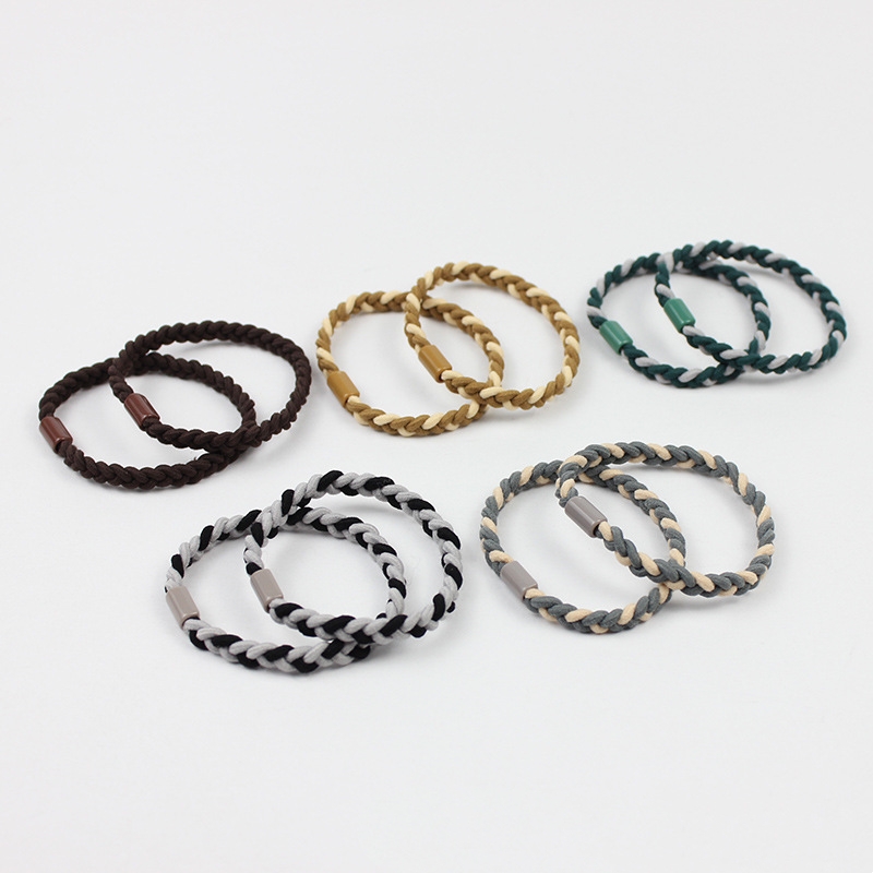 10pcs Boho Hair Ties Bracelets - đánh giá và giá Men Accessories Wrist