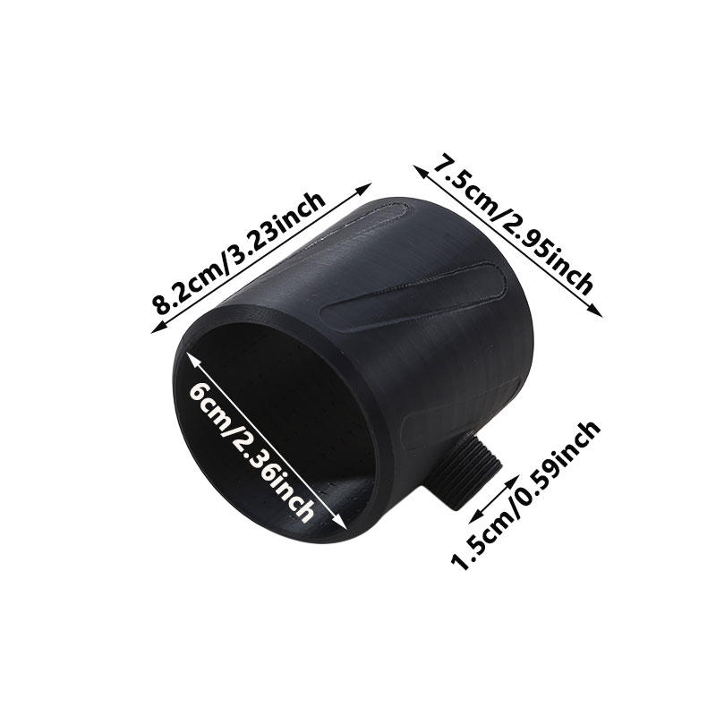 High Pressure Handheld Shower  - đánh giá và giá Men Accessories Wrist