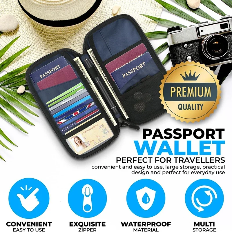 Lightweight Family Travel Pass - đánh giá và giá Men Accessories Wrist