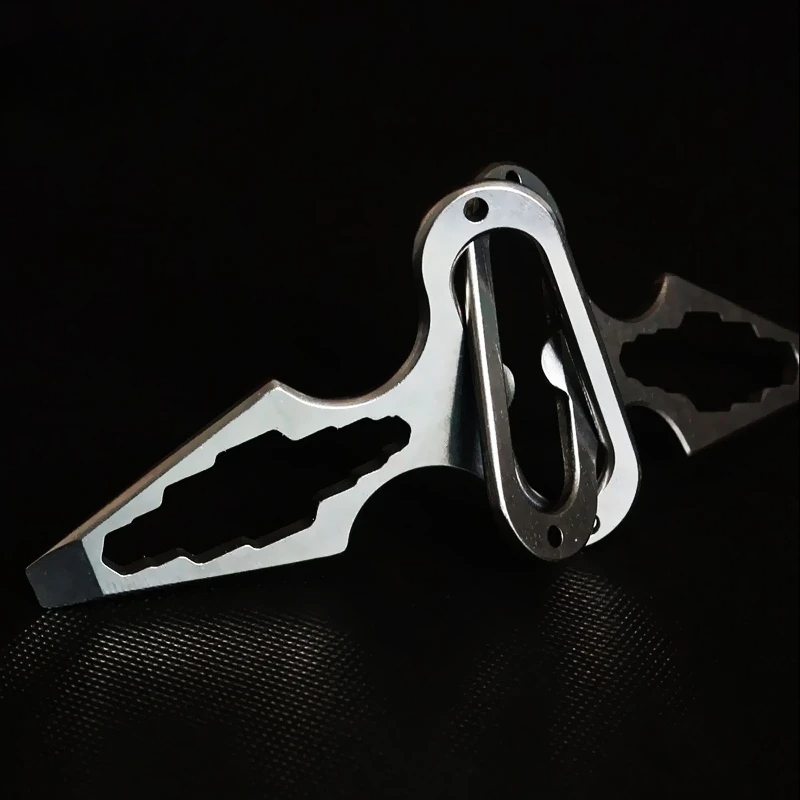 2026Outdoor EDC Survival Tool  - đánh giá và giá Keychain Multi Tool
