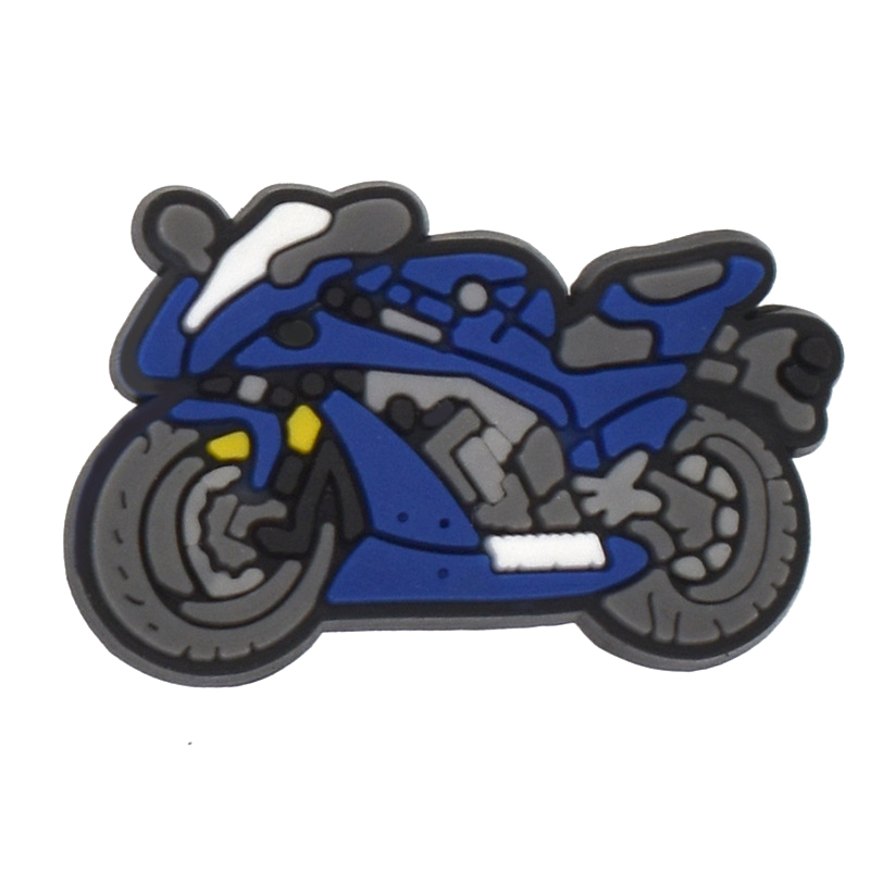 Motorcycles Shoe Charms for Cr - đánh giá và giá Men'S Accessories Crocs