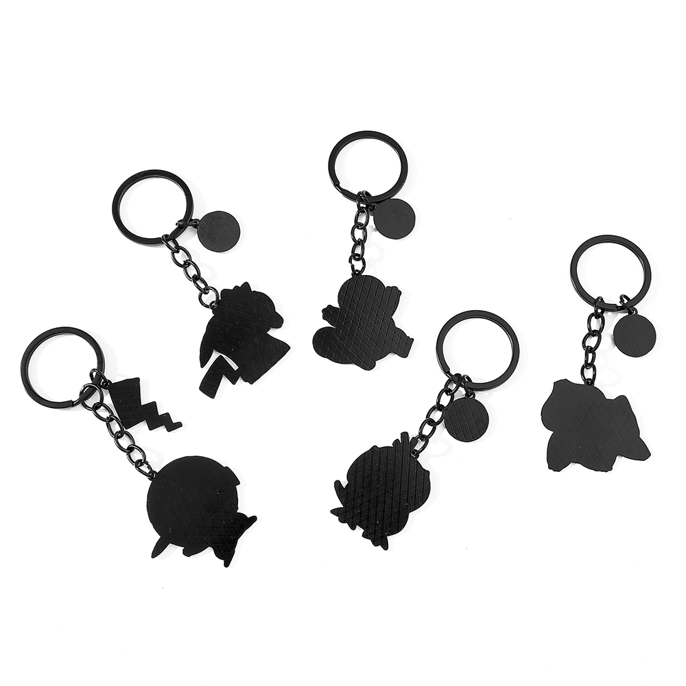 Kawaii Pokemon Keychain for Bo - đánh giá và giá Men Accessories Wrist