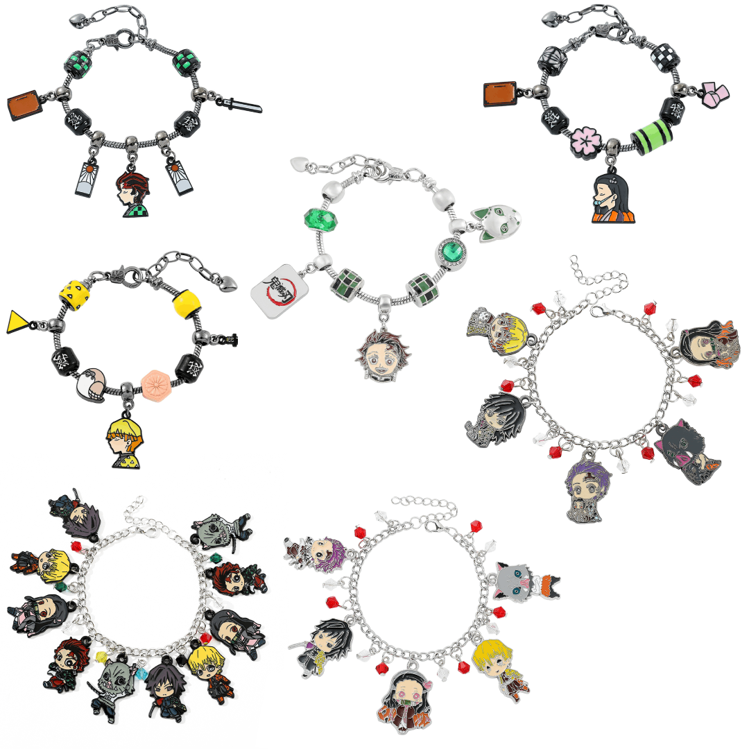 Anime Demon Slayer Kimetsu No  - đánh giá và giá Men Accessories Wrist