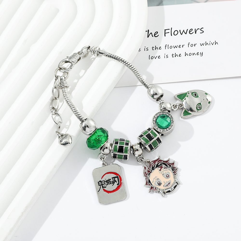 Anime Demon Slayer Kimetsu No  - đánh giá và giá Men Accessories Wrist
