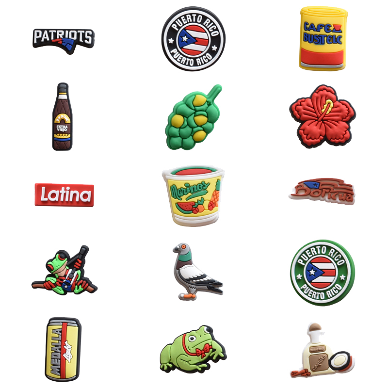 Mexican Shoe Charms for Crocs  - đánh giá và giá Men'S Accessories Crocs