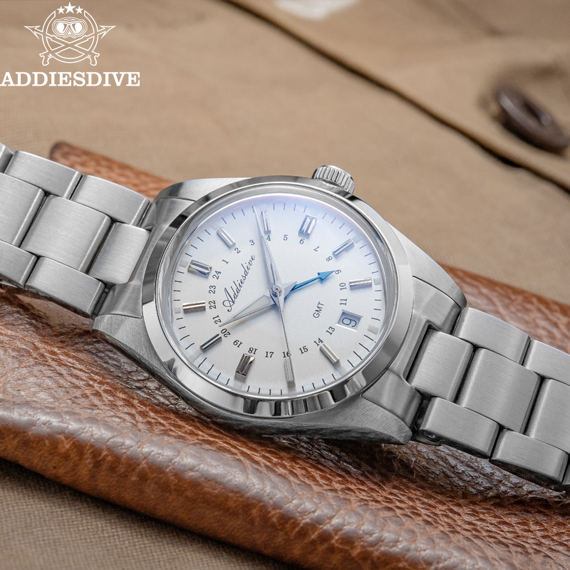 ADDIESDIVE Hot Brand 36mm Luxu - đánh giá và giá Men'S Accessories And Jewelry