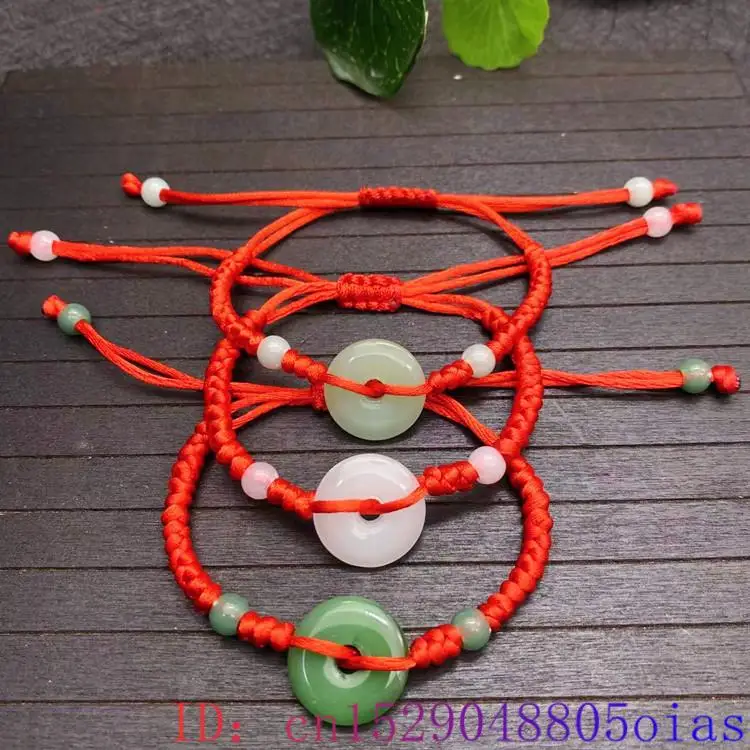Real Jade Donut Bracelet Agate - đánh giá và giá Men Accessories Wrist