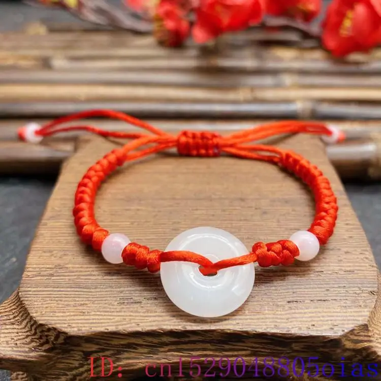 Real Jade Donut Bracelet Agate - đánh giá và giá Men Accessories Wrist