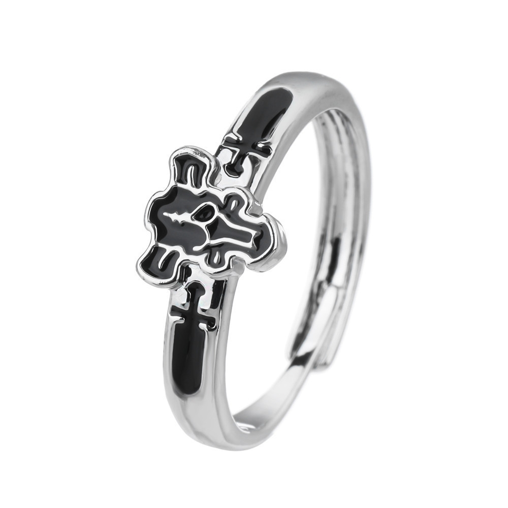 Anime Black Clover Rings Asta  - đánh giá và giá Men'S Accessories And Jewelry
