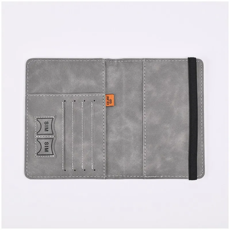 Men PU Leather Wallet Travel P - đánh giá và giá Men Accessories Wrist