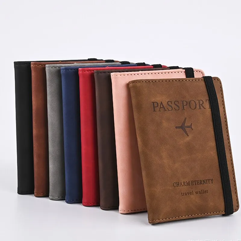 Men PU Leather Wallet Travel P - đánh giá và giá Men Accessories Wrist