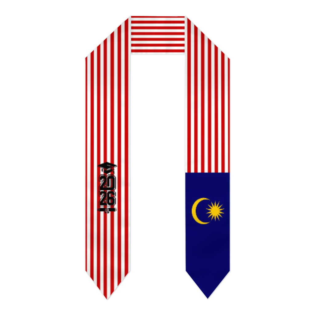 Class of 2026 Malaysia Flag Sc - đánh giá và giá Men'S Accessories Malaysia