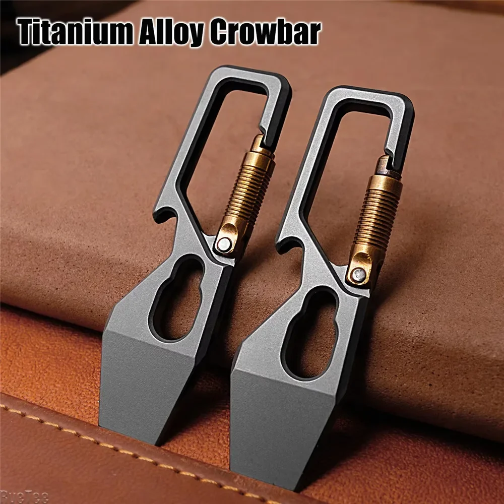 6cm 5-1 Multi-function Keychai - đánh giá và giá Keychain Multi Tool