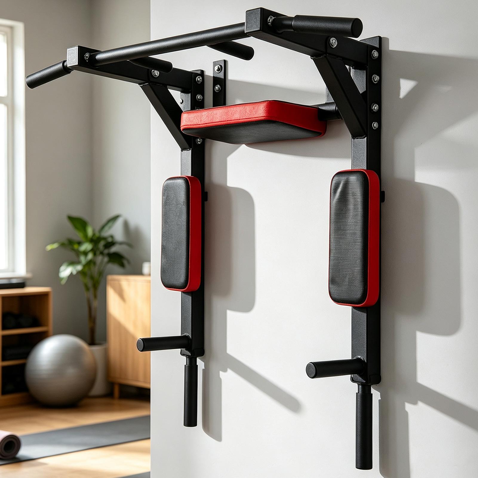 Wall-Mounted Pull-up Bar Fitne - đánh giá và giá Men Accessories Wrist