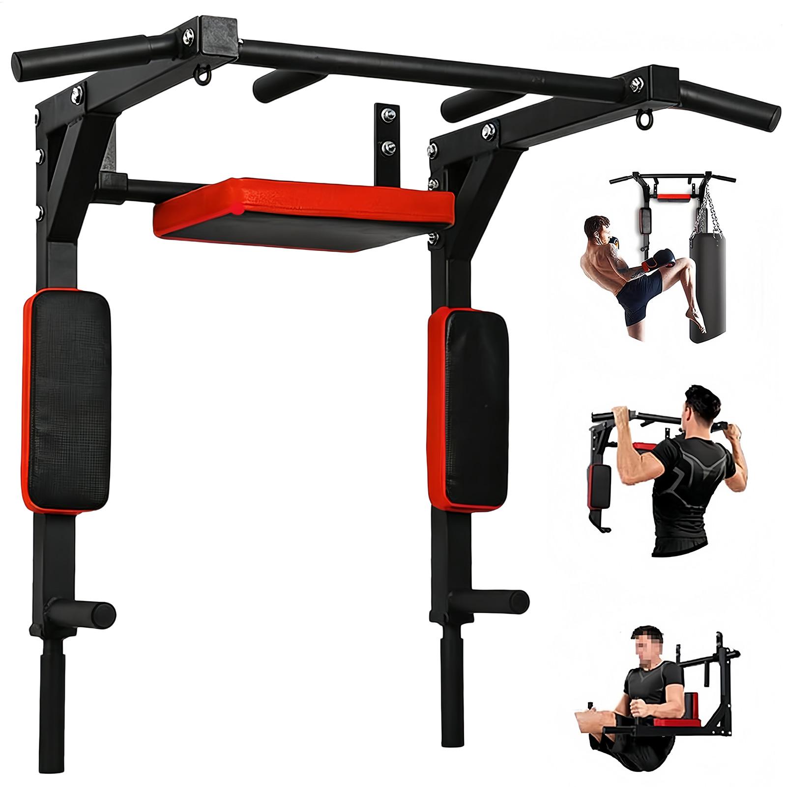 Wall-Mounted Pull-up Bar Fitne - đánh giá và giá Men Accessories Wrist